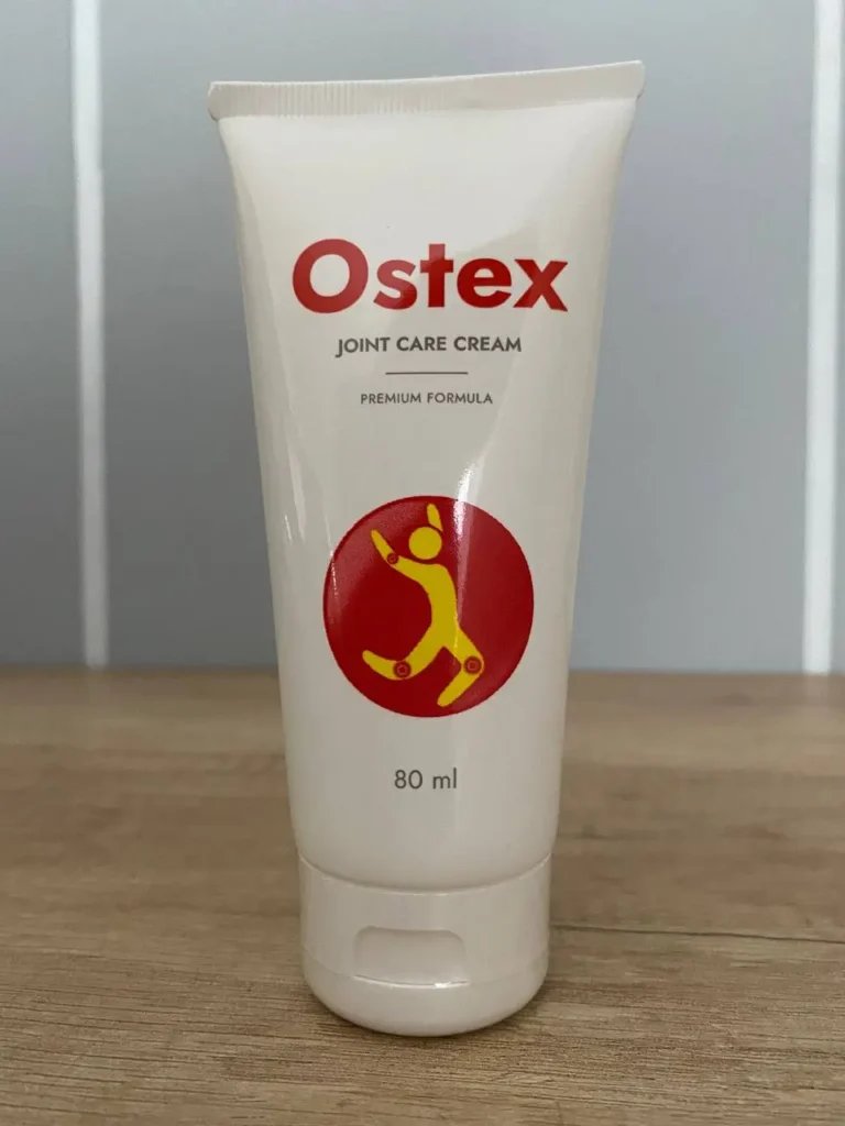 Poland - ostex maść